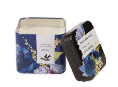 250 Kiwi & Waterlily Candle