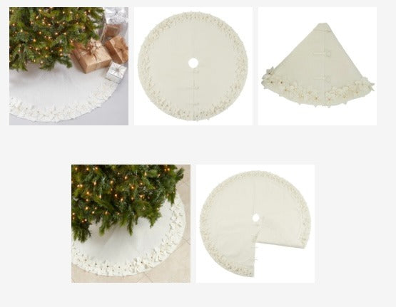 174 Felt Tree Skirt
