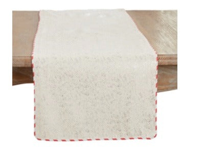 174 Candy Cane Runner 16x72