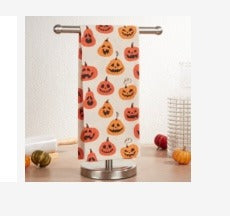 174 Halloween Towels