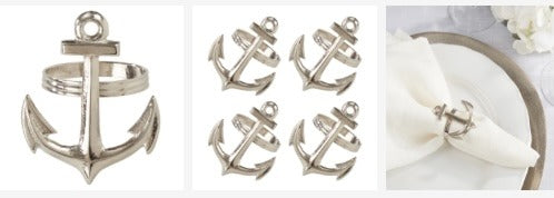 174. Anchor Nap Ring