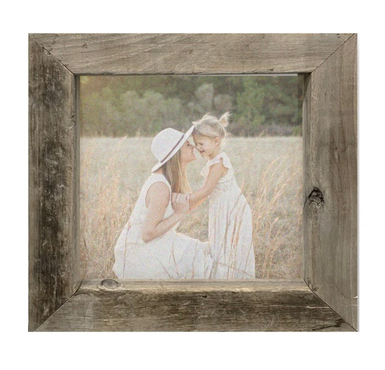 202 Brown Frame 12 x 12