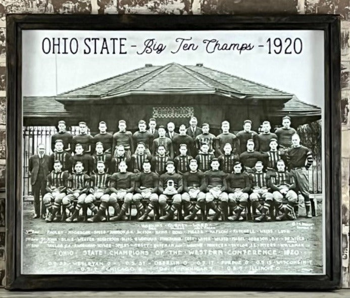 146. OSU TEAM 1920