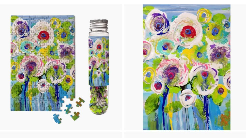 110. Beauty Monet Micro