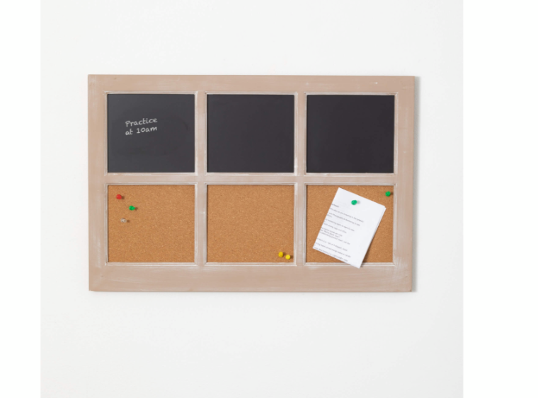 101. Bulletin Chalk Board