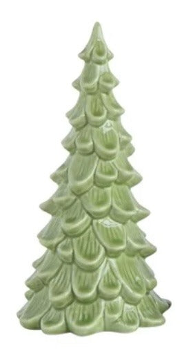 103 Ceramic Tree Light Green