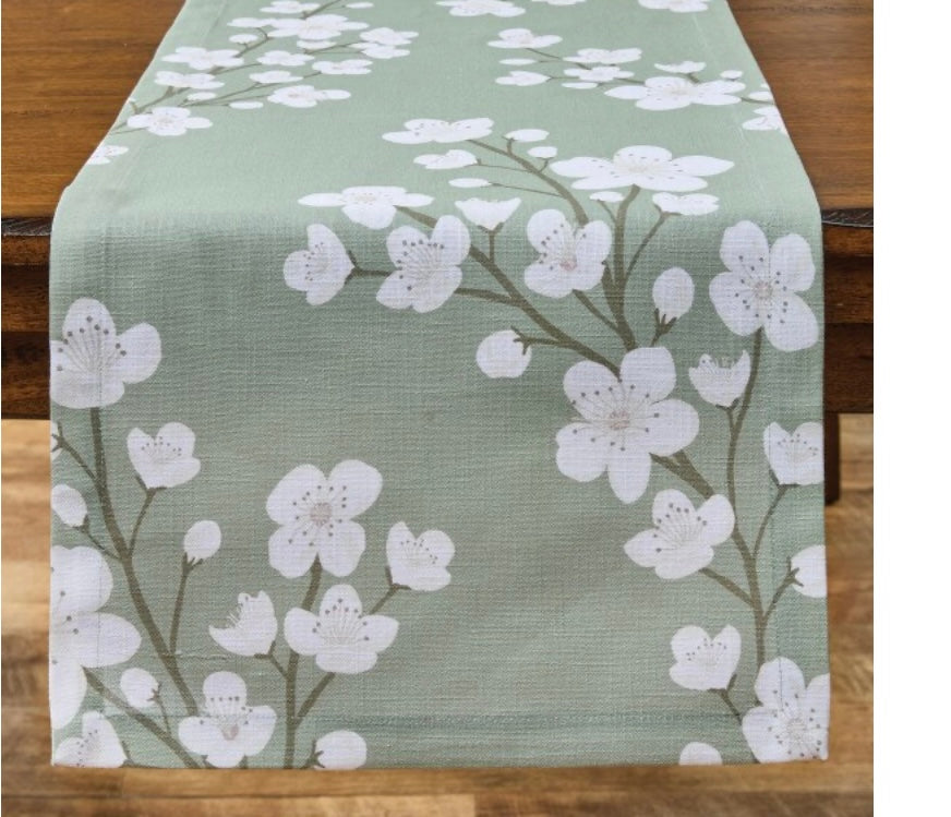 189 Cherry Blossom Runner