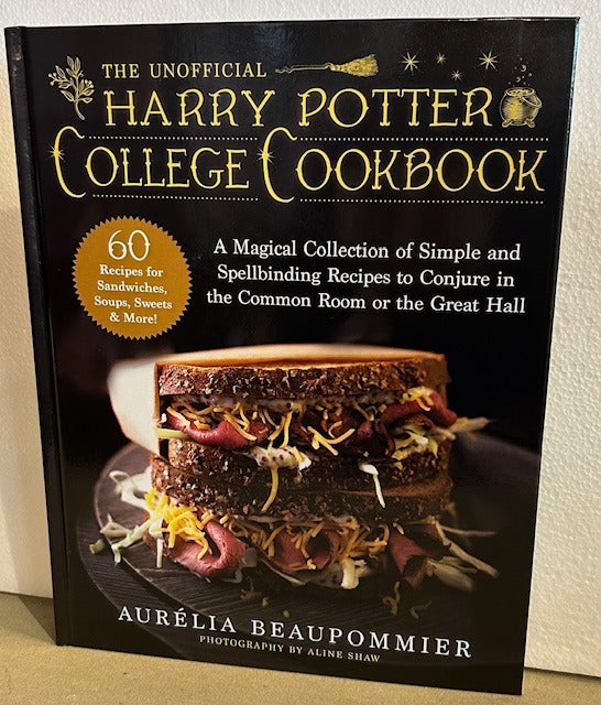 236. Harry Potter College Cookbook