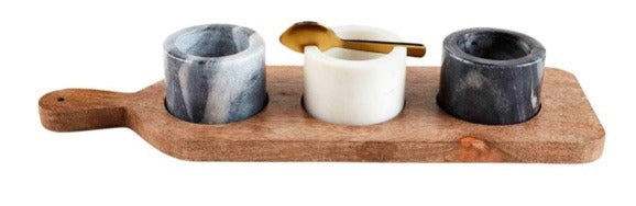 179. Marble Bowls/tray