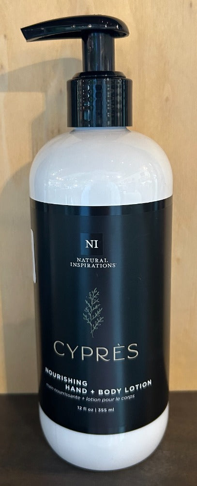130. NI Hand Body Cypress