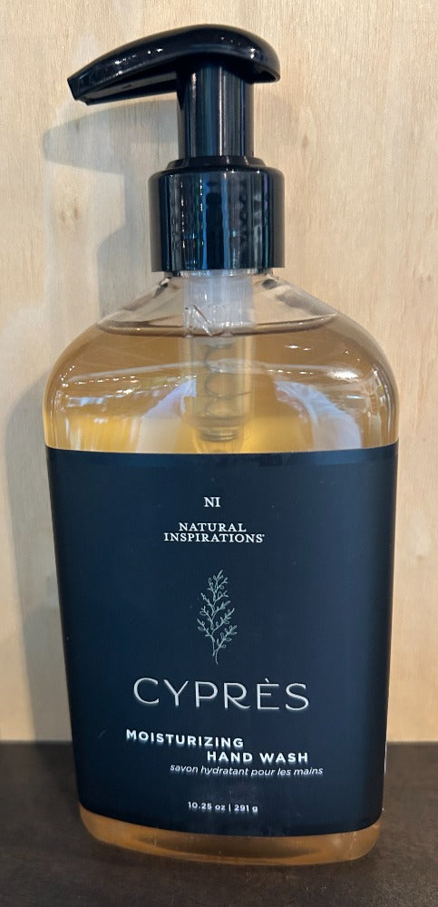 130. NI Hand Wash Cypres