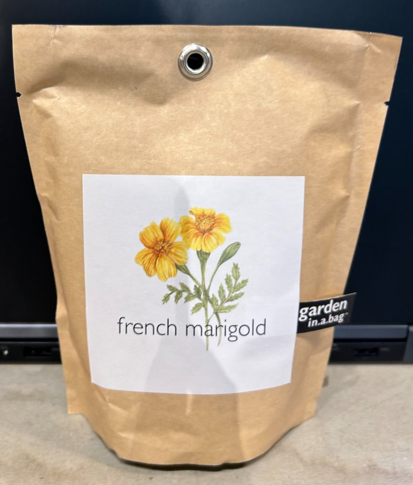 139. Marigold Garden in a bag
