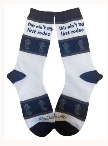 128. First Rodeo Women