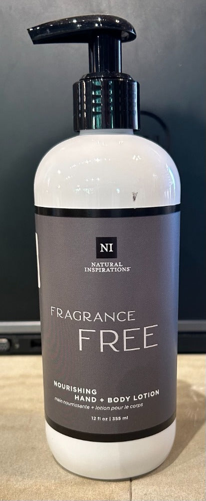 130. Fragrance Free Lotion