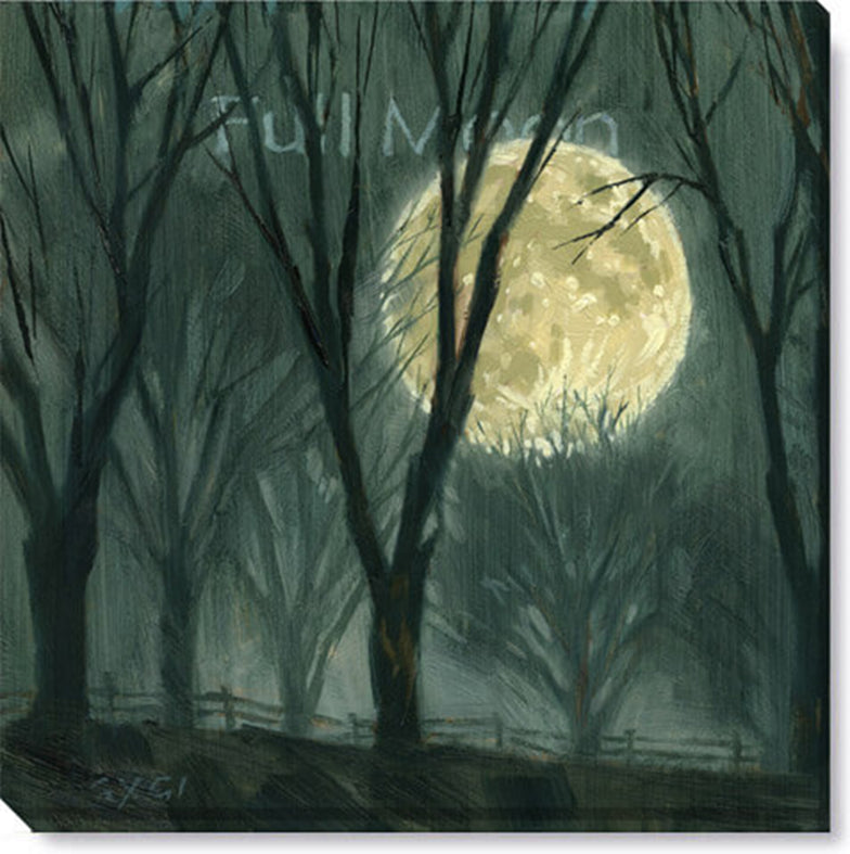 227. Full Moon Glicee