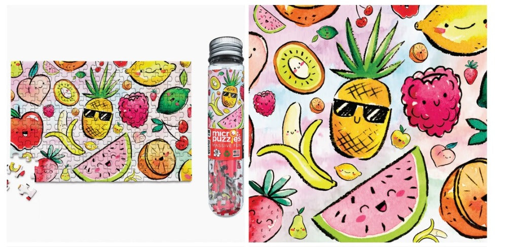 110. Funny Fruit Micro