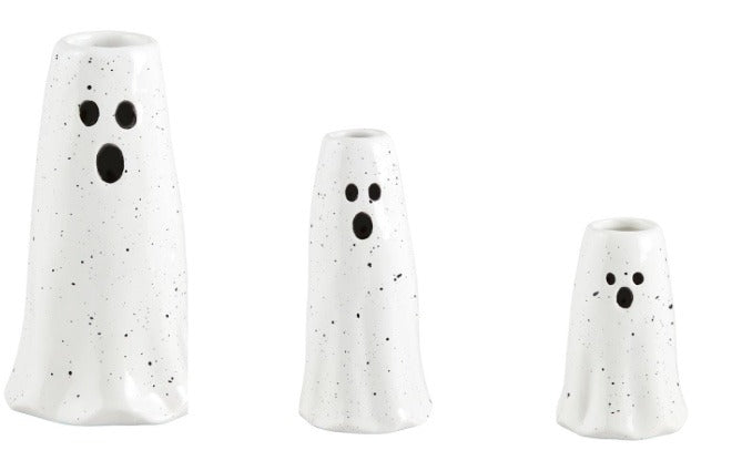 179 Ghost Votive Holder Large