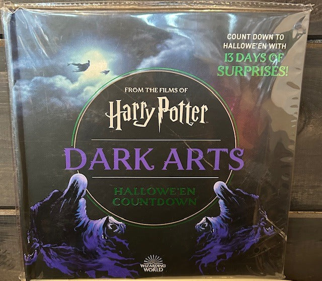 236. Harry Potter Halloween Countdown