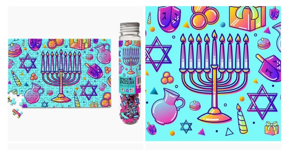110. Hanukkah Micro