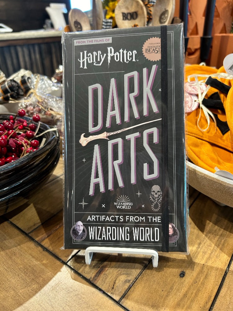 236. Harry Potter Dark Arts