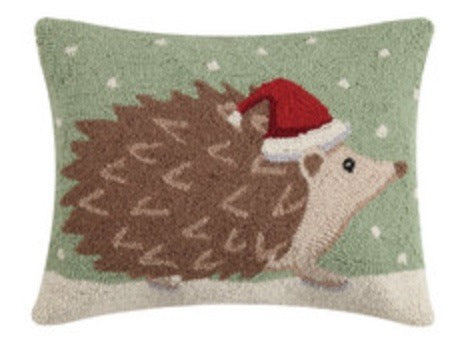 114. Hedhog C'mas