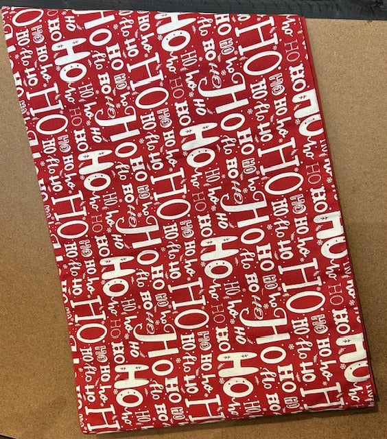 174 Ho Ho Ho Runner 16x72