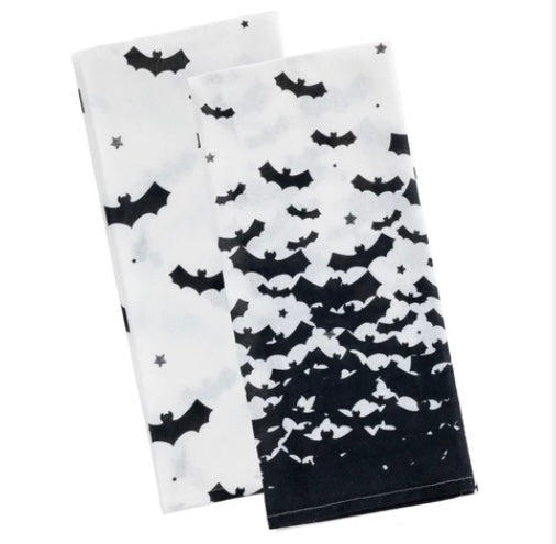 182. Bat Towels