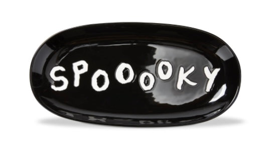187 Spooky Platter