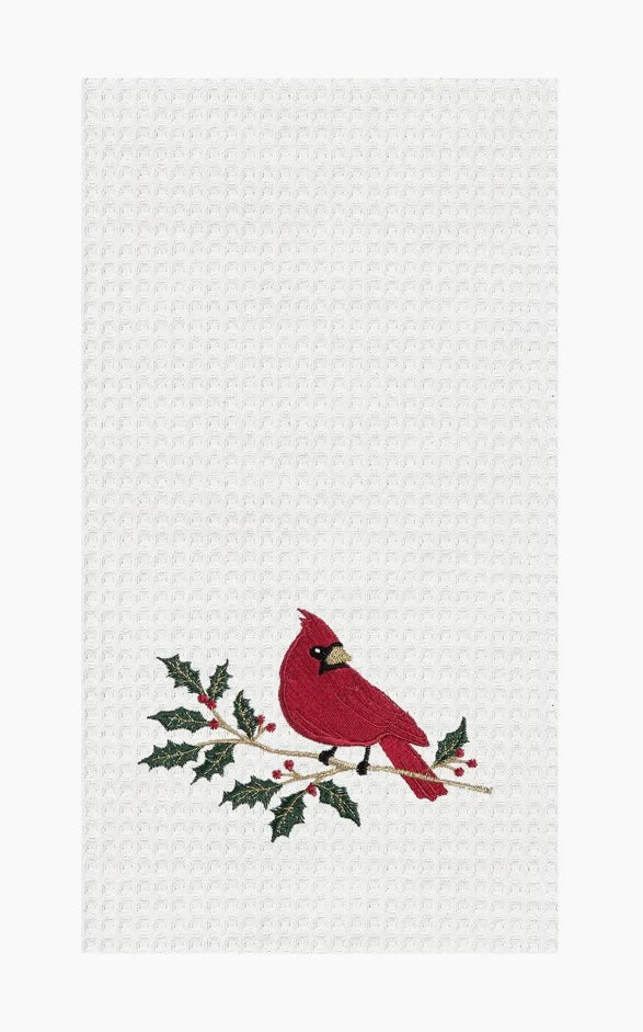 194 Cardinal Holly Towel