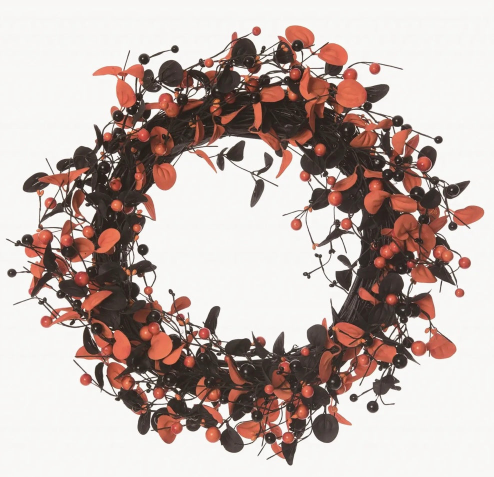 248 Eucalyptus Wreath