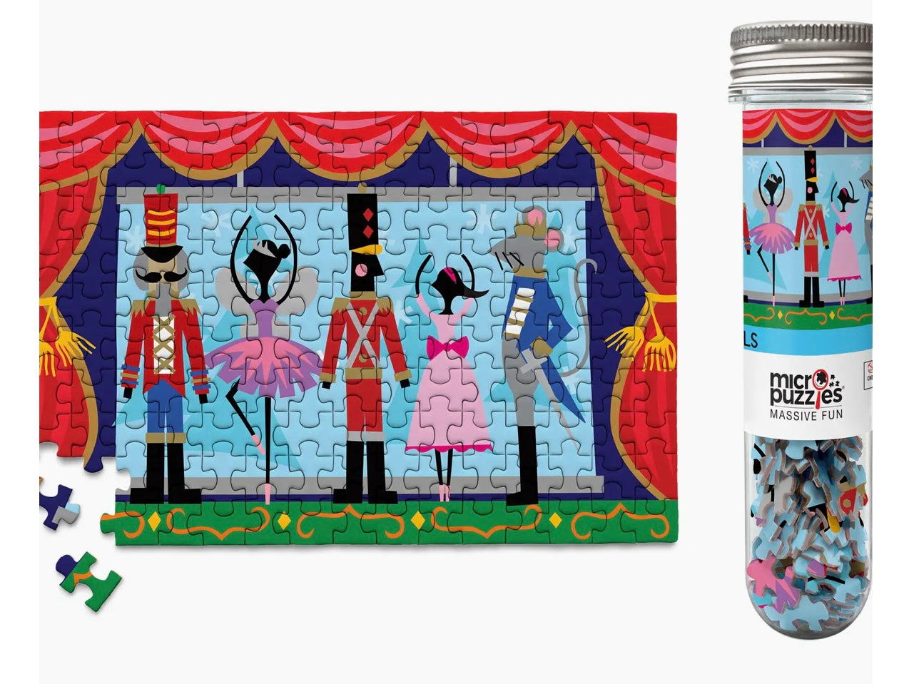 165 Nutcracker Micro