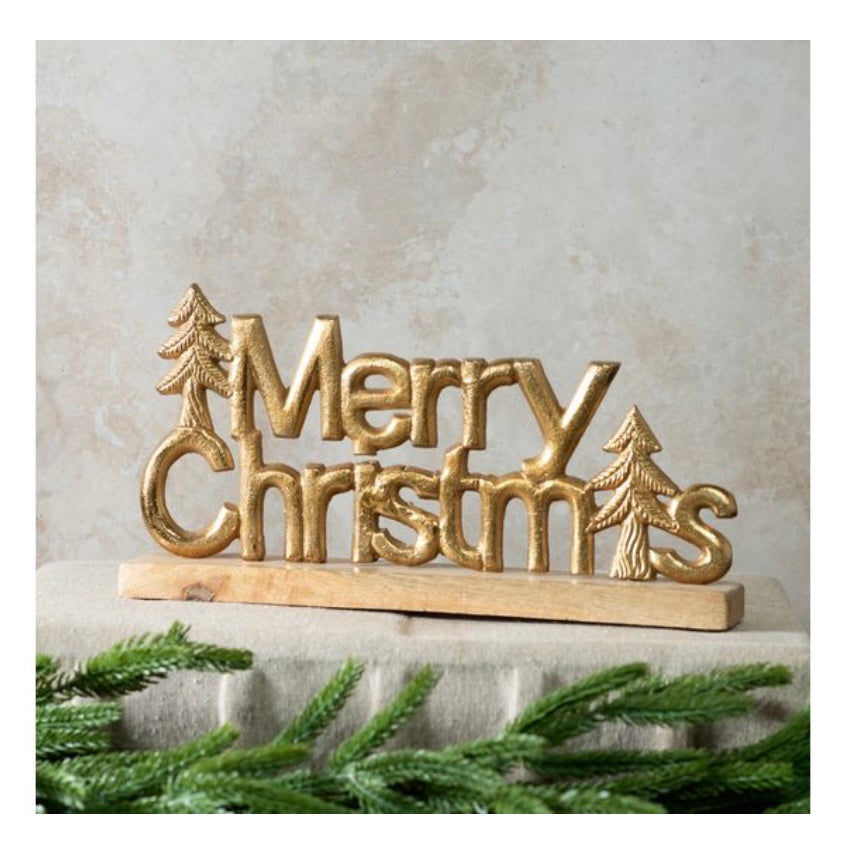 141 Merry Christmas Decor