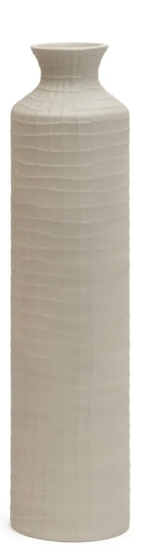 116 Neutral Vase medium