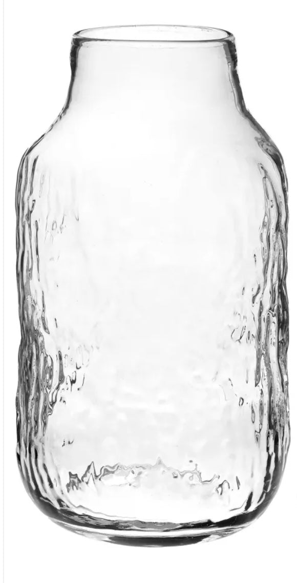 116 Glass Vase - large