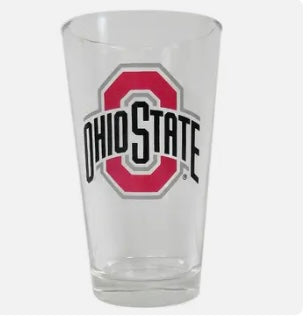 259 OSU Pint Glass