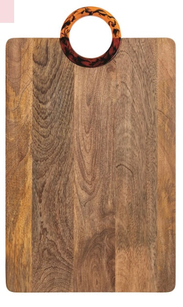 179 Tortoise Ring Handle Board