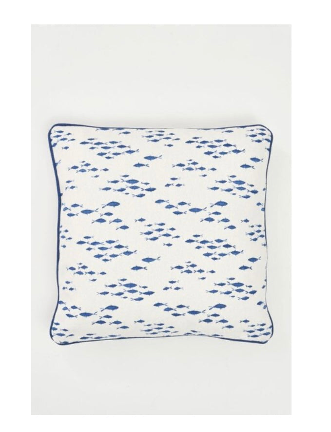 261 Pillow, School of Fish