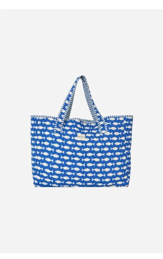 261 Fish Tote Bag
