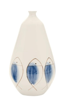 197 Pisces Vase Large