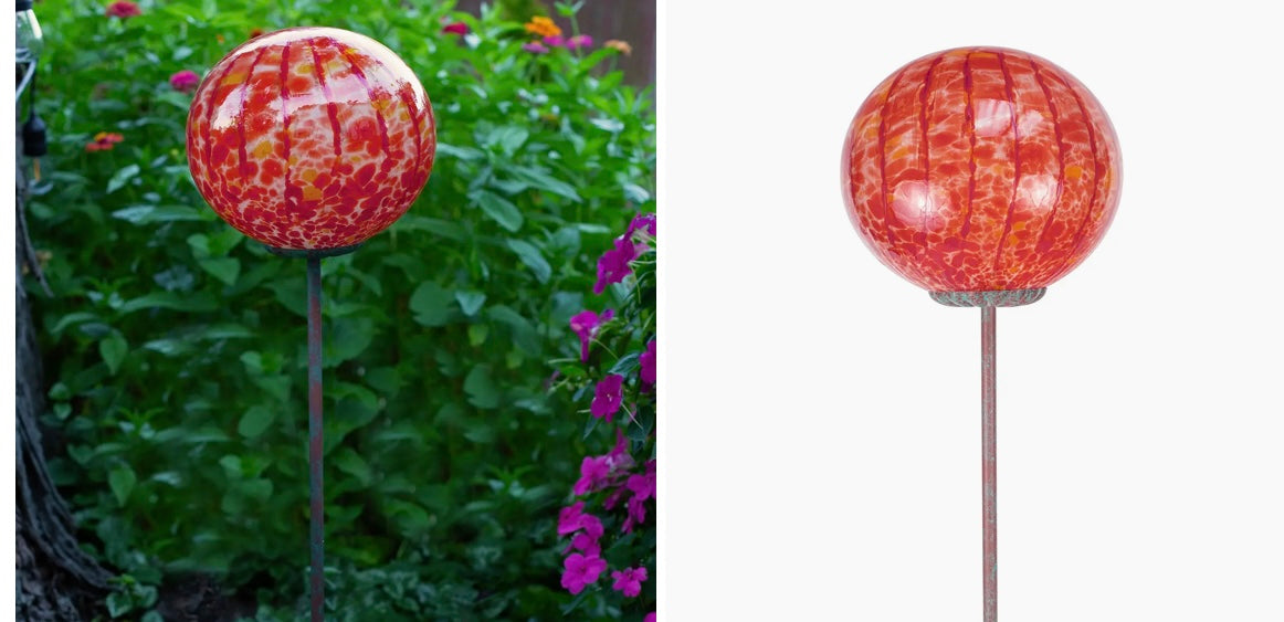 215 Lollipop Luna Light Orange/Red