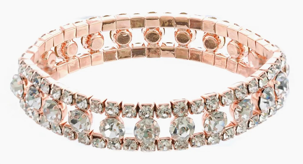 262 Rose Gold Stretch