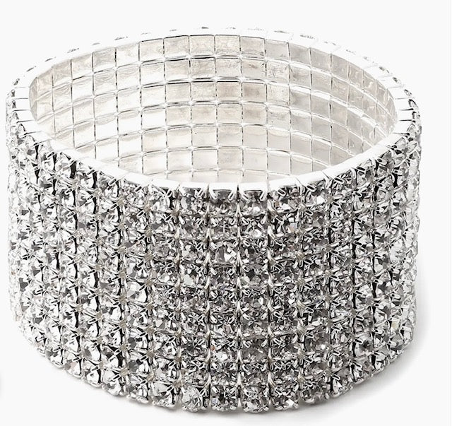 262 9 Line Bracelet