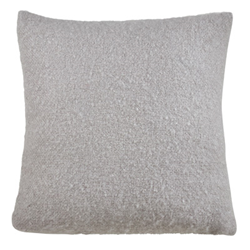 174 Mohair Pillow - Gray
