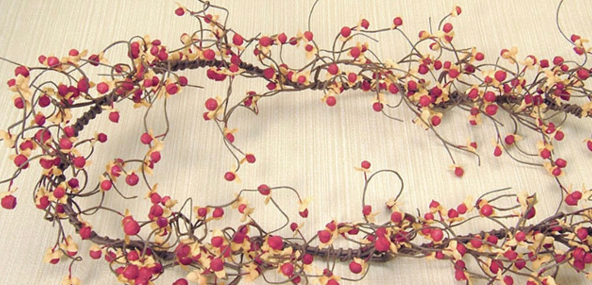 186 Bittersweet Garland