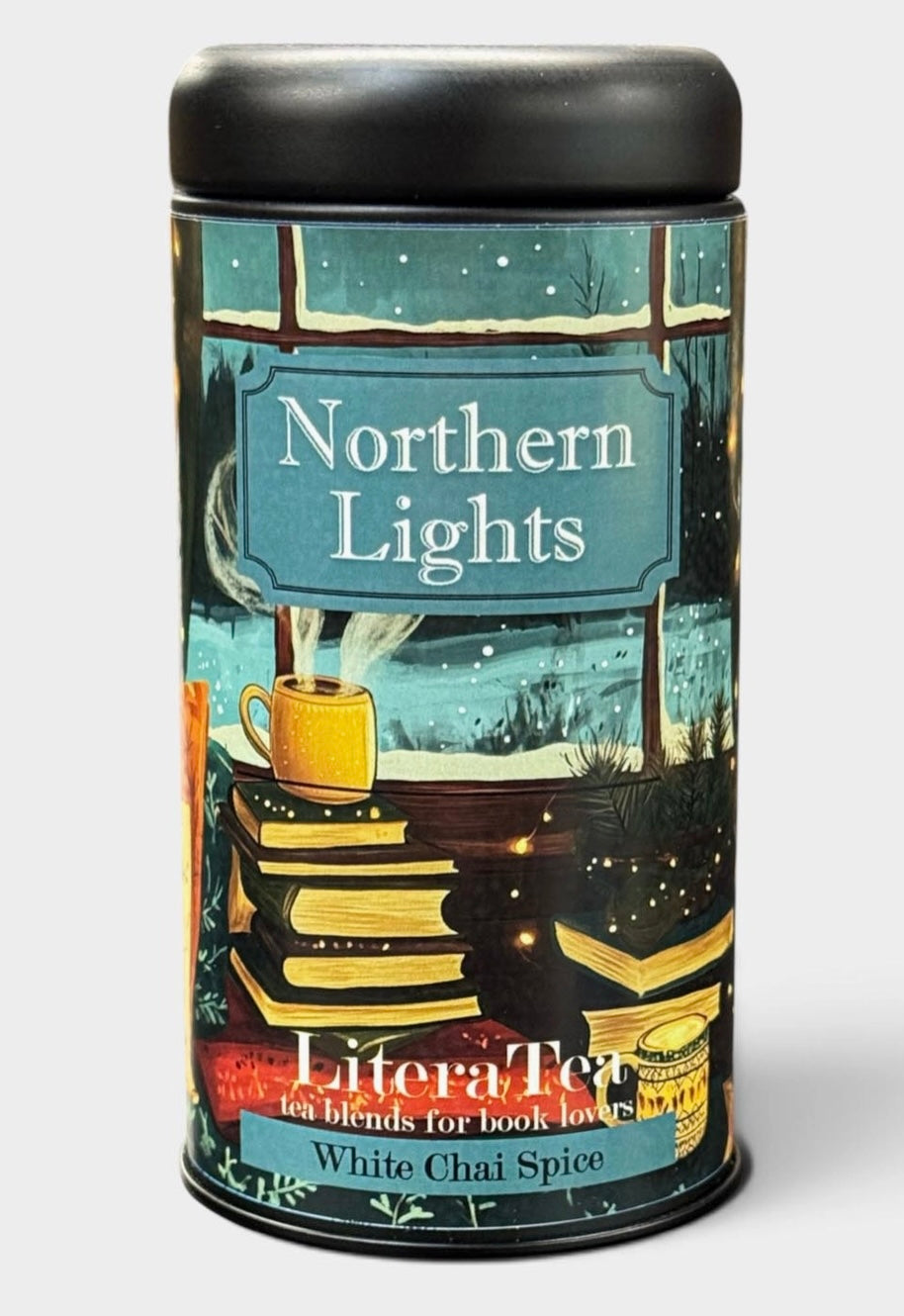 125 White Chai Tea Seasonal Edition