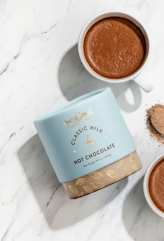 265 French Broad Classic Milk Hot Chocolate Mix
