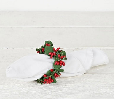 245 Pip Berry 3.5" Candle Ring