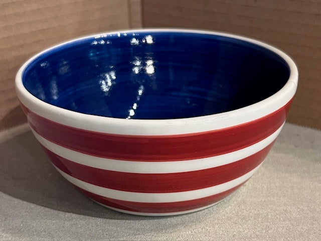 182. RWB Bowl Sm