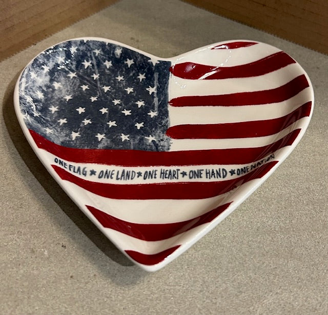 182. Heart Plate