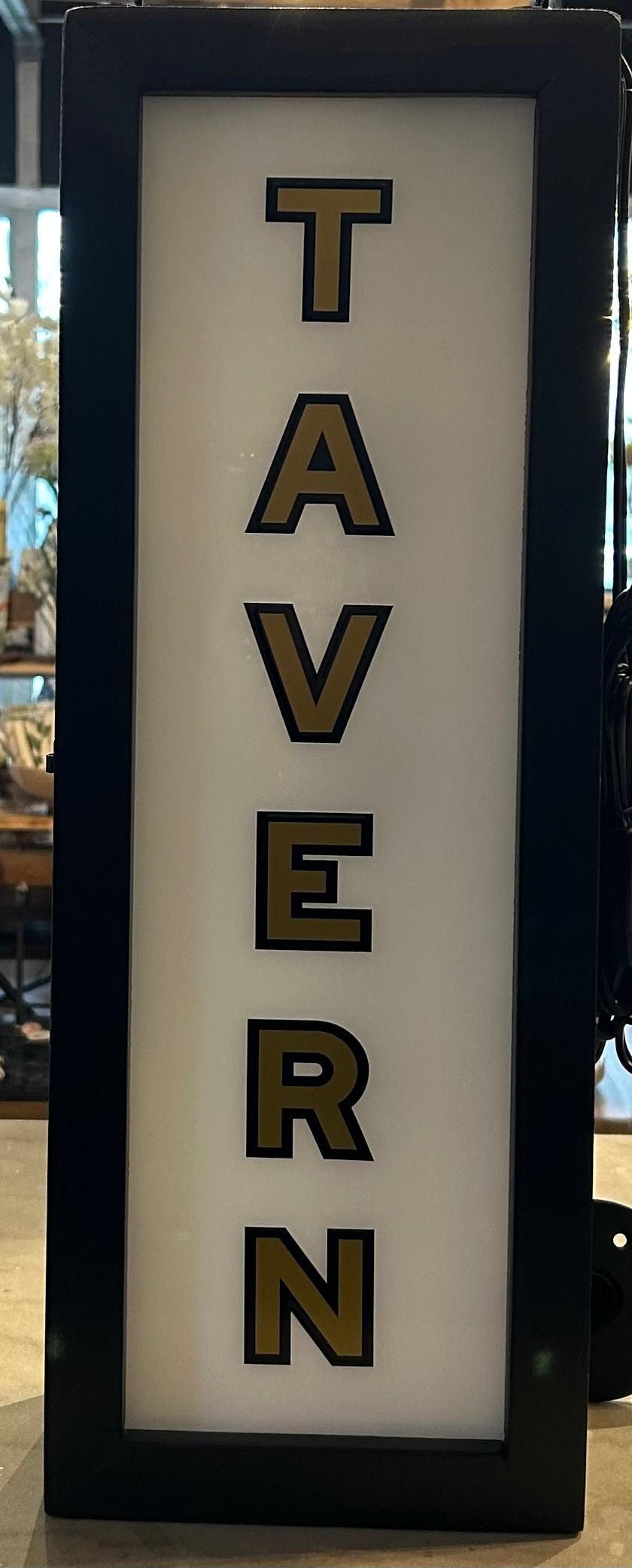 146 Tavern Lighted Sign